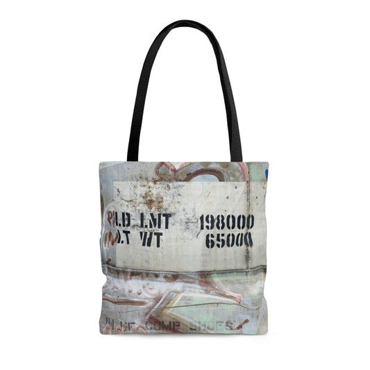 LDLMT RUSTY HOPPER TOTE