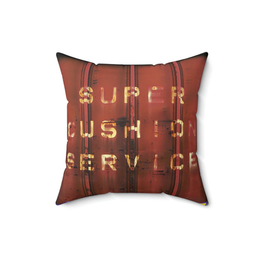 CUSHION SERVICE 16" x 16" PILLOW - SUPER CUSH