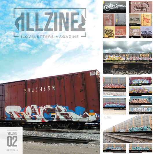 ILLZINE VOL. 02