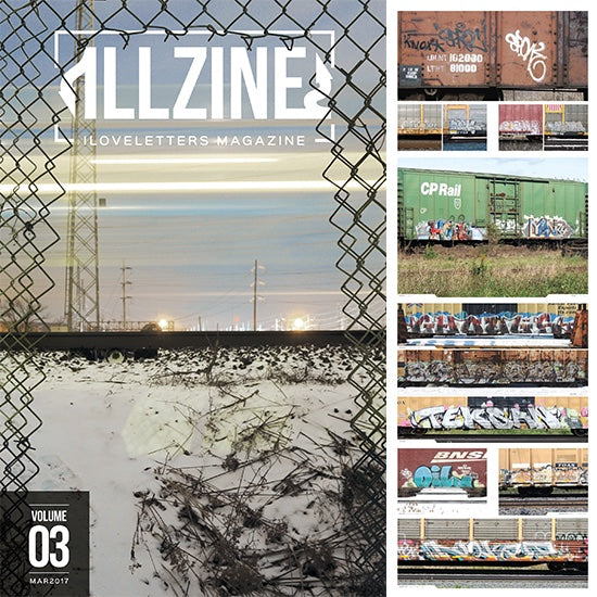 ILLZINE VOL. 03