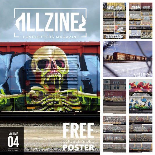 ILLZINE VOL. 04