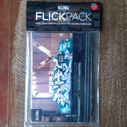 ILLZINE FLICK PACKS - HARD COPIES