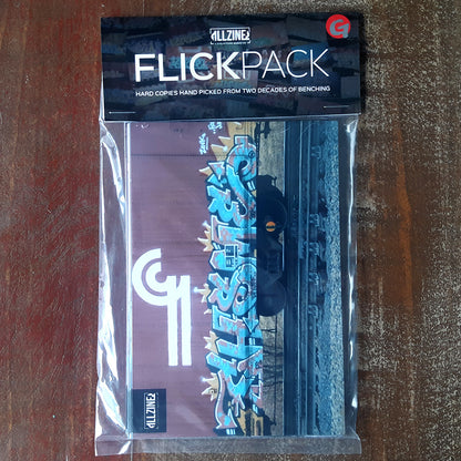 ILLZINE FLICK PACKS - HARD COPIES